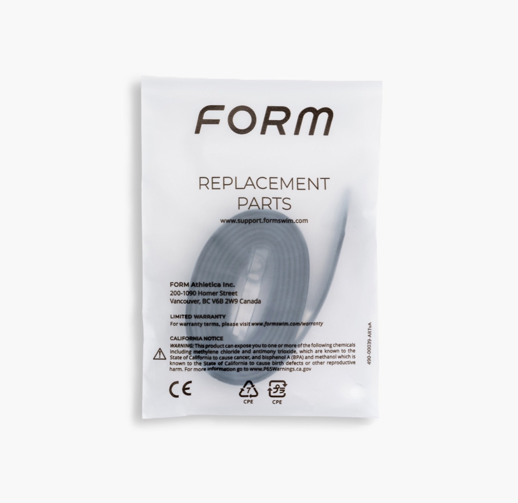 FORM Goggles Head Strap Smart Swim 1 FORM UK Form goggles head strap smart swim 1 form uk