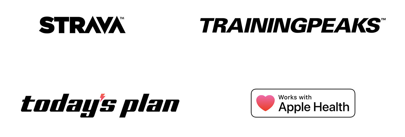 Online swim community connected to Strava, Apple Health, Trainingpeaks and Today's Plan